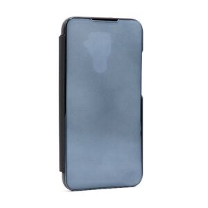 Futrola BI FOLD CLEAR VIEW za Huawei Mate 30 Lite crna