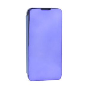 Futrola BI FOLD CLEAR VIEW za Huawei P40 Lite E teget