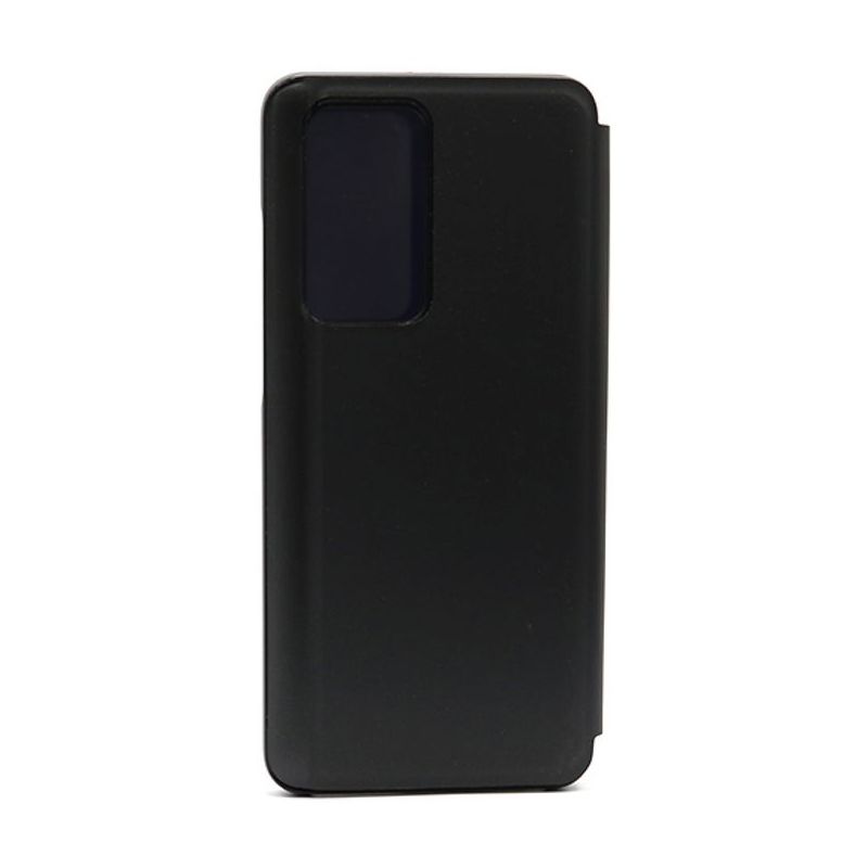 Futrola BI FOLD CLEAR VIEW za Huawei P40 Pro crna