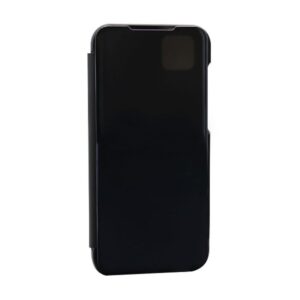 Futrola BI FOLD CLEAR VIEW za Huawei Y5p/Honor 9S crna
