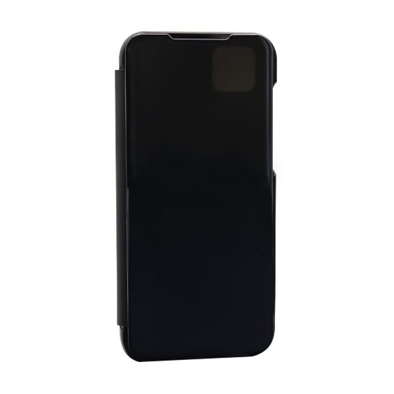 Futrola BI FOLD CLEAR VIEW za Huawei Y5p/Honor 9S crna