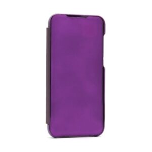 Futrola BI FOLD CLEAR VIEW za Huawei Y5p/Honor 9S lila