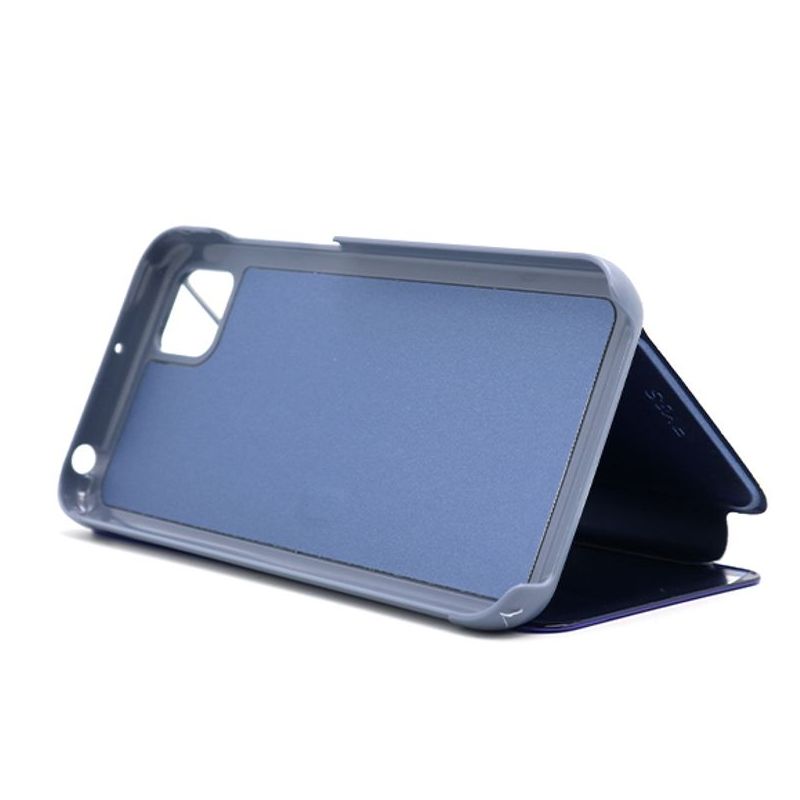 Futrola BI FOLD CLEAR VIEW za Huawei Y5p/Honor 9S teget