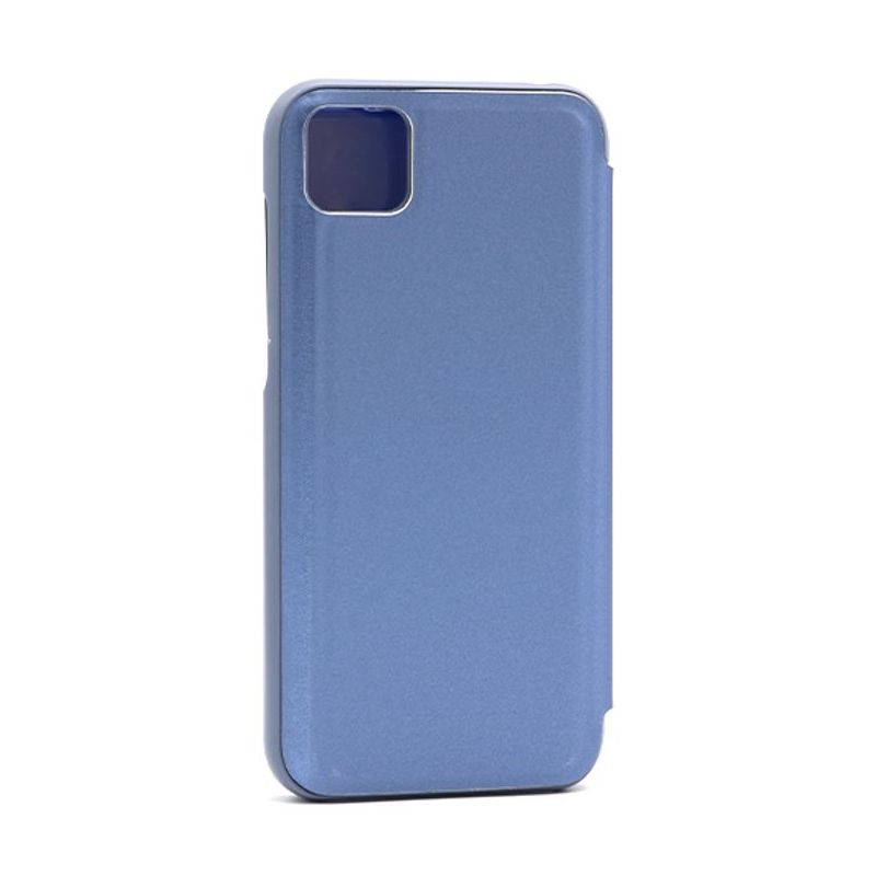 Futrola BI FOLD CLEAR VIEW za Huawei Y5p/Honor 9S teget