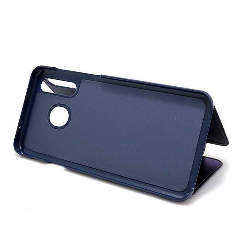 Futrola BI FOLD CLEAR VIEW za Samsung A205F/A305F/M107F Galaxy A20/A30/M10s ljubicasta