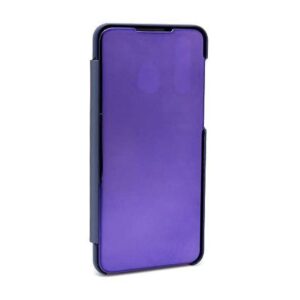 Futrola BI FOLD CLEAR VIEW za Samsung A205F/A305F/M107F Galaxy A20/A30/M10s ljubicasta