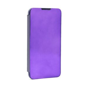 Futrola BI FOLD CLEAR VIEW za Samsung A315F Galaxy A31 ljubicasta