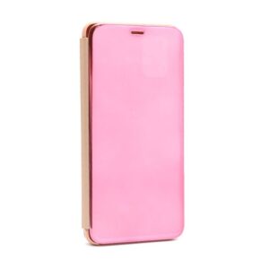 Futrola BI FOLD CLEAR VIEW za Samsung A315F Galaxy A31 roze