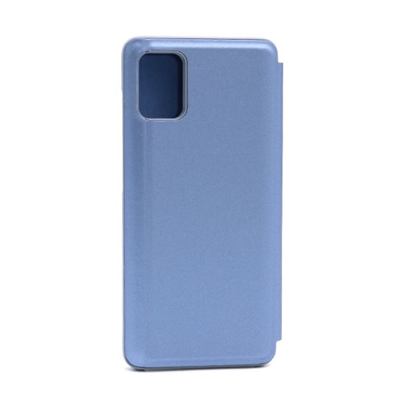 Futrola BI FOLD CLEAR VIEW za Samsung A315F Galaxy A31 teget