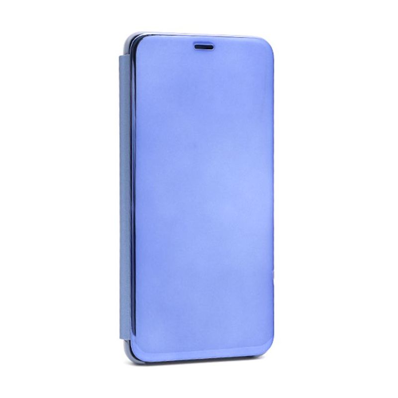 Futrola BI FOLD CLEAR VIEW za Samsung A315F Galaxy A31 teget