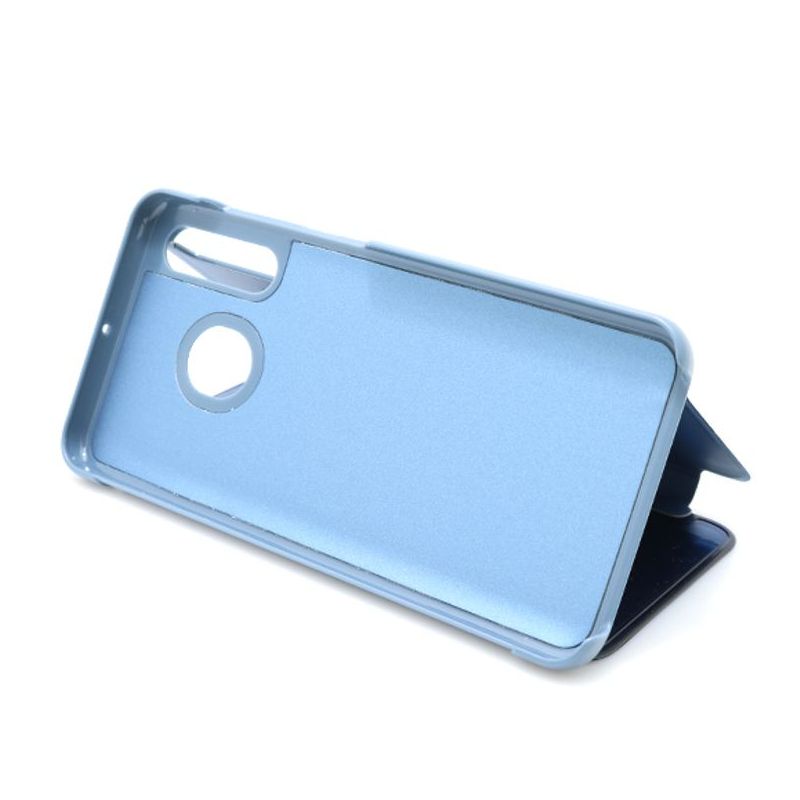Futrola BI FOLD CLEAR VIEW za Samsung A606F Galaxy A60 teget