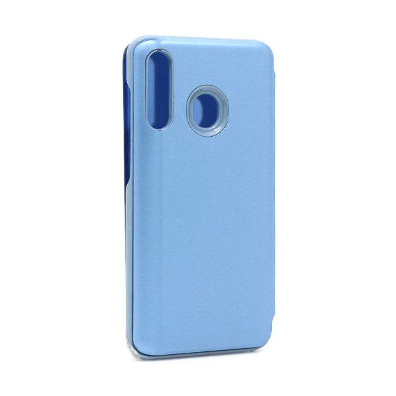 Futrola BI FOLD CLEAR VIEW za Samsung A606F Galaxy A60 teget