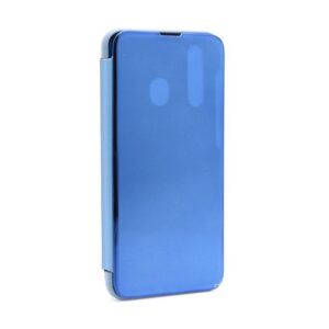 Futrola BI FOLD CLEAR VIEW za Samsung A606F Galaxy A60 teget