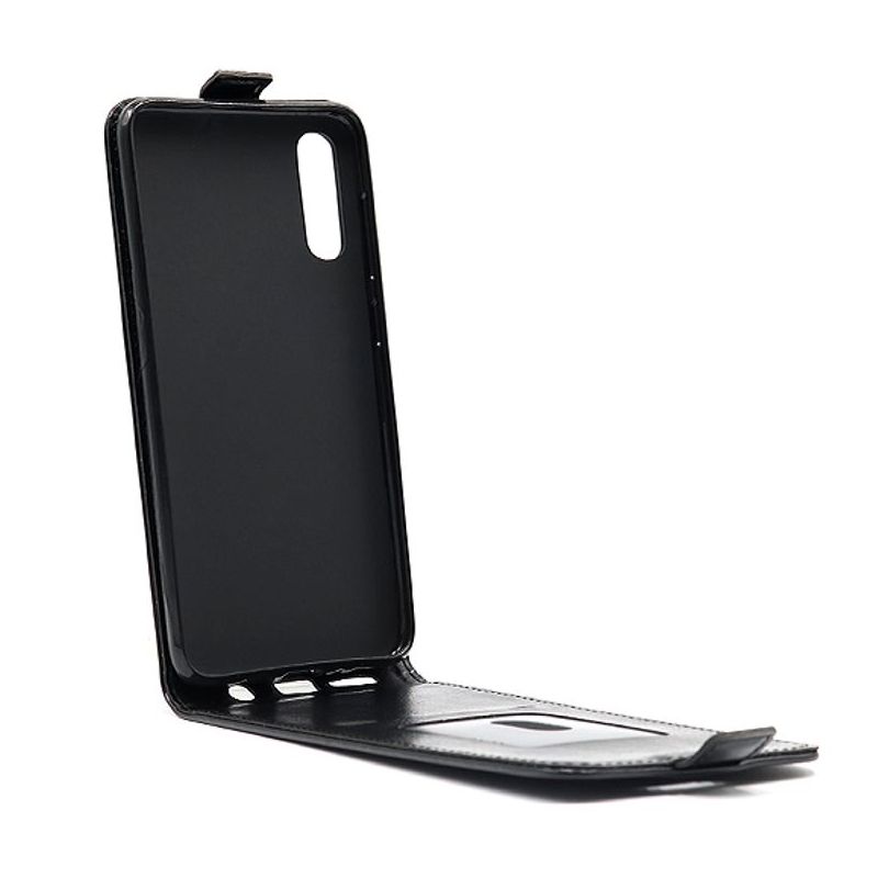 Futrola BI FOLD FLIP za Samsung A705F Galaxy A70 crna