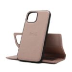 Futrola BI FOLD HANMAN 2u1 za iPhone 12 Pro Max 6.7 roze - Slika 2