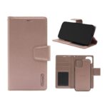 Futrola BI FOLD HANMAN 2u1 za iPhone 12 Pro Max 6.7 roze