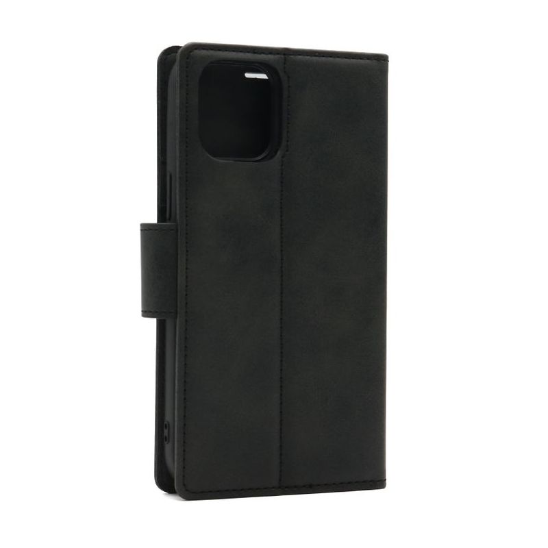 Futrola BI FOLD HANMAN 2u1 za iPhone 13 6.1 crna