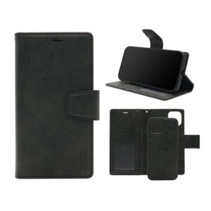 Futrola BI FOLD HANMAN 2u1 za iPhone 13 Pro 6.1 crna