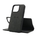 Futrola BI FOLD HANMAN 2u1 za iPhone 13 Pro Max 6.7 crna - Slika 2
