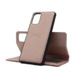 Futrola BI FOLD HANMAN 2u1 za Samsung G980F Galaxy S20 roze - Slika 2