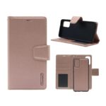 Futrola BI FOLD HANMAN 2u1 za Samsung G980F Galaxy S20 roze