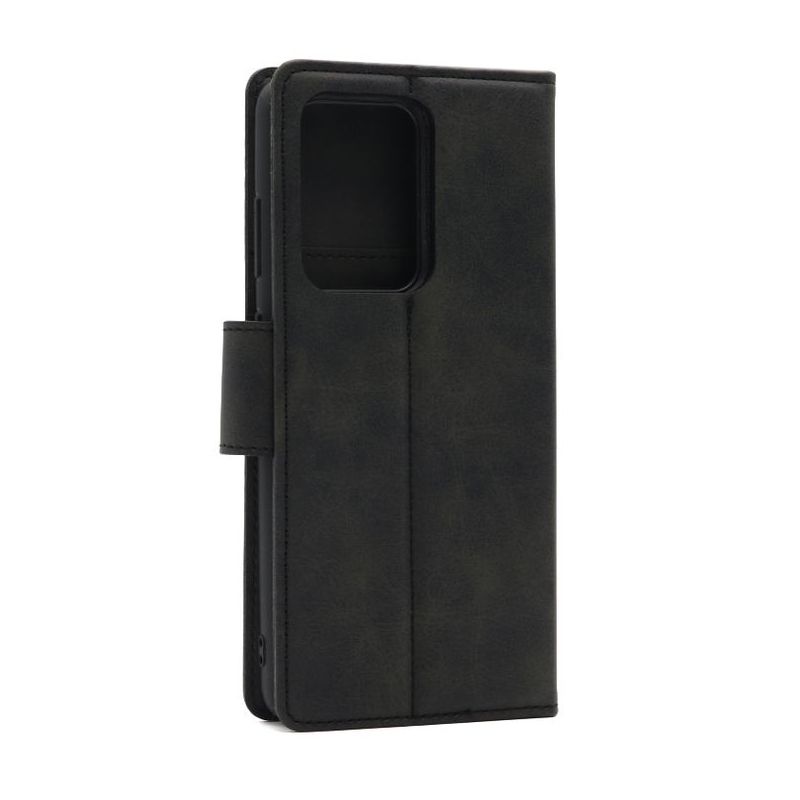 Futrola BI FOLD HANMAN 2u1 za Samsung G988F Galaxy S20 Ultra crna
