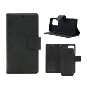 Futrola BI FOLD HANMAN 2u1 za Samsung G988F Galaxy S20 Ultra crna