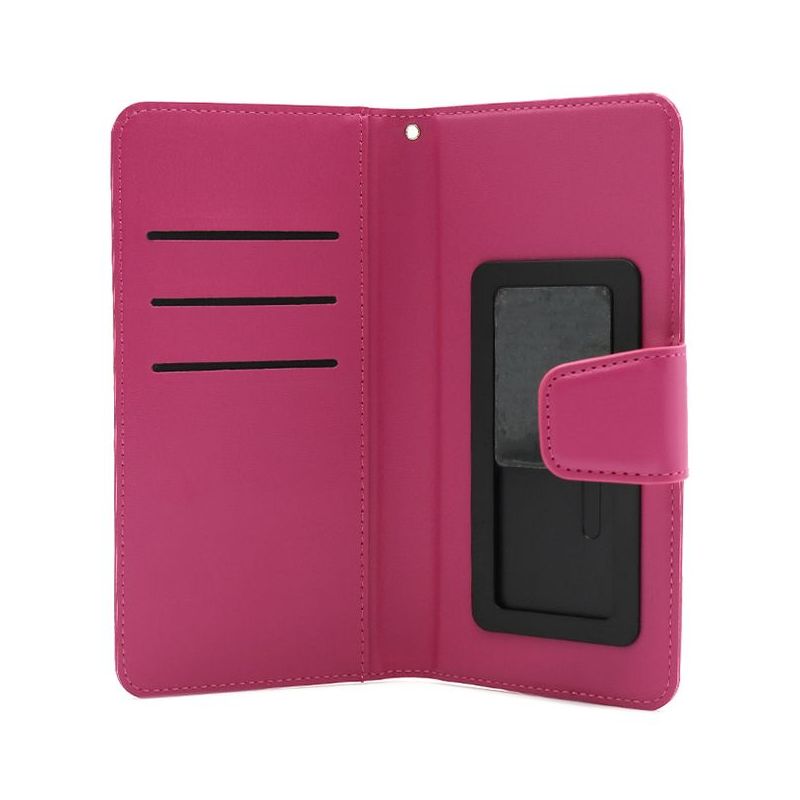 Futrola BI FOLD HANMAN II univerzalna za telefon 5.5in pink