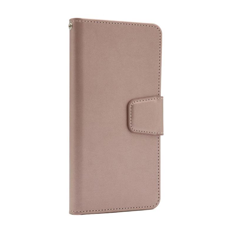 Futrola BI FOLD HANMAN II univerzalna za telefon 5.5in svetlo roze