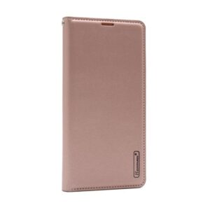 Futrola BI FOLD HANMAN II za Honor 50 Lite/Nova 8i svetlo roze