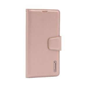 Futrola BI FOLD HANMAN II za Huawei Honor 9A svetlo roze