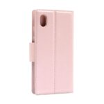 Futrola BI FOLD HANMAN II za Huawei Y5 2019/Honor 8S 2019/2020 svetlo roze - Slika 3