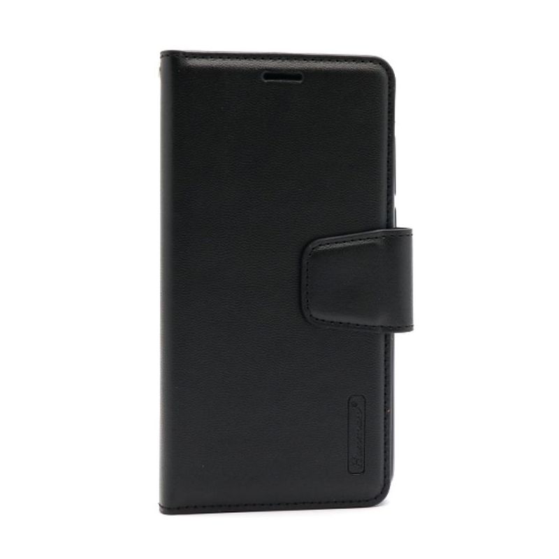 Futrola BI FOLD HANMAN II za Huawei Y5p/Honor 9S crna Futrola BI FOLD HANMAN II za Huawei Y5p/Honor 9S crna - Slika 1
