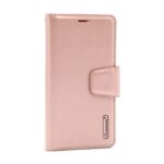 Futrola BI FOLD HANMAN II za Huawei Y5p/Honor 9S svetlo roze