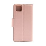 Futrola BI FOLD HANMAN II za Huawei Y5p/Honor 9S svetlo roze - Slika 3