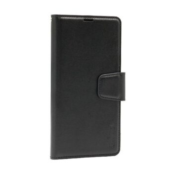Futrola BI FOLD HANMAN II za Samsung A215F Galaxy A21 crna