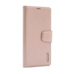 Futrola BI FOLD HANMAN II za Samsung A215F Galaxy A21 svetlo roze