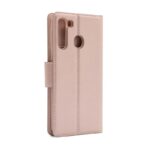 Futrola BI FOLD HANMAN II za Samsung A215F Galaxy A21 svetlo roze - Slika 3