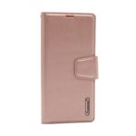 Futrola BI FOLD HANMAN II za Samsung A217F Galaxy A21s svetlo roze