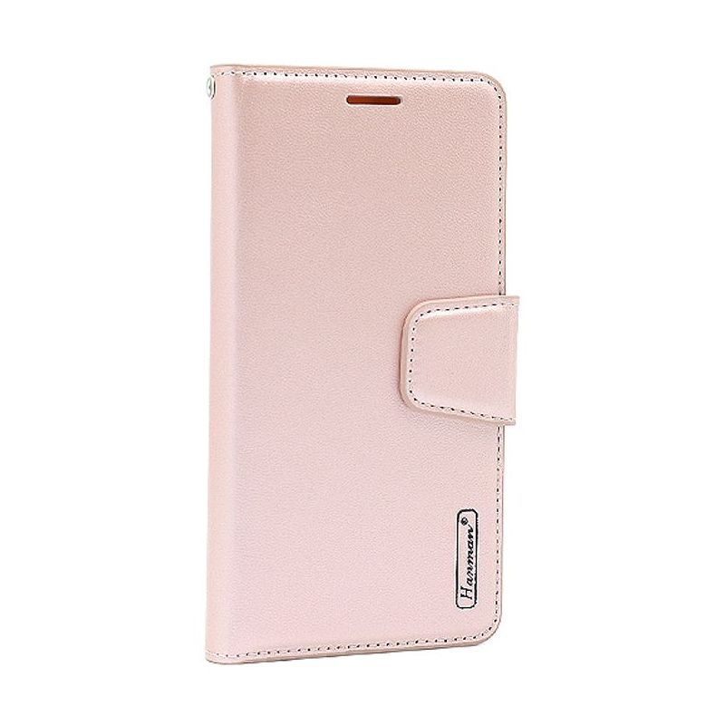 Futrola BI FOLD HANMAN II za Samsung A805F Galaxy A80 svetlo roze Futrola BI FOLD HANMAN II za Samsung A805F Galaxy A80 svetlo roze - Slika 1