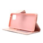 Futrola BI FOLD HANMAN II za Samsung A815F/N770F Galaxy A81/Note 10 Lite svetlo roze - Slika 2