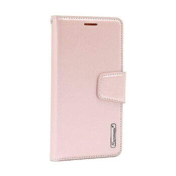 Futrola BI FOLD HANMAN II za Samsung A815F/N770F Galaxy A81/Note 10 Lite svetlo roze
