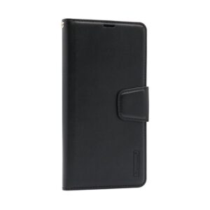 Futrola BI FOLD HANMAN II za Samsung G996B Galaxy S21 Plus crna
