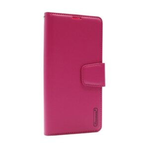 Futrola BI FOLD HANMAN II za Samsung G996B Galaxy S21 Plus pink