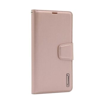 Futrola BI FOLD HANMAN II za Samsung Galaxy A33 5G svetlo roze