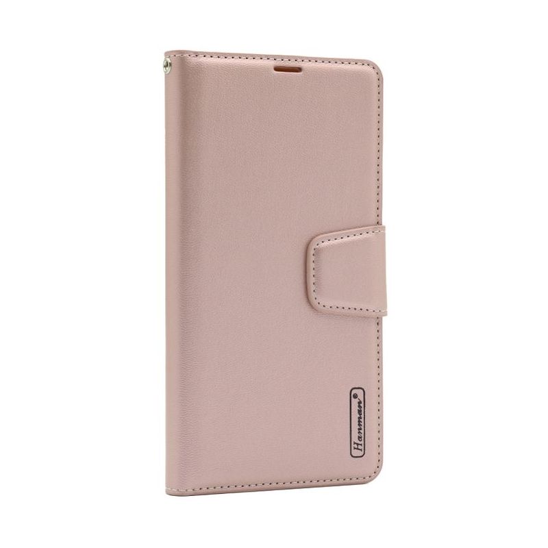 Futrola BI FOLD HANMAN II za Samsung Galaxy A33 5G svetlo roze Futrola BI FOLD HANMAN II za Samsung Galaxy A33 5G svetlo roze - Slika 1