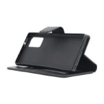 Futrola BI FOLD HANMAN II za Samsung N980F Galaxy Note 20 crna - Slika 2