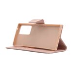 Futrola BI FOLD HANMAN II za Samsung N985F Galaxy Note 20 Ultra svetlo roze - Slika 2