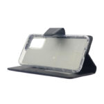 Futrola BI FOLD HANMAN II za Vivo V21 crna - Slika 2