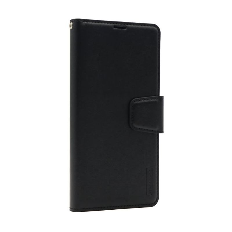Futrola BI FOLD HANMAN II za Vivo Y20s crna